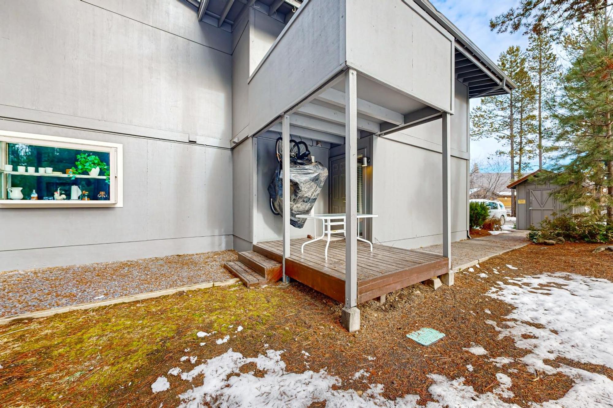 サンリヴァー1 Abbot Houseアパートメント エクステリア 写真